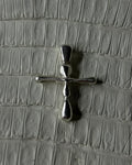 LACRIMOSA — tear drop cross