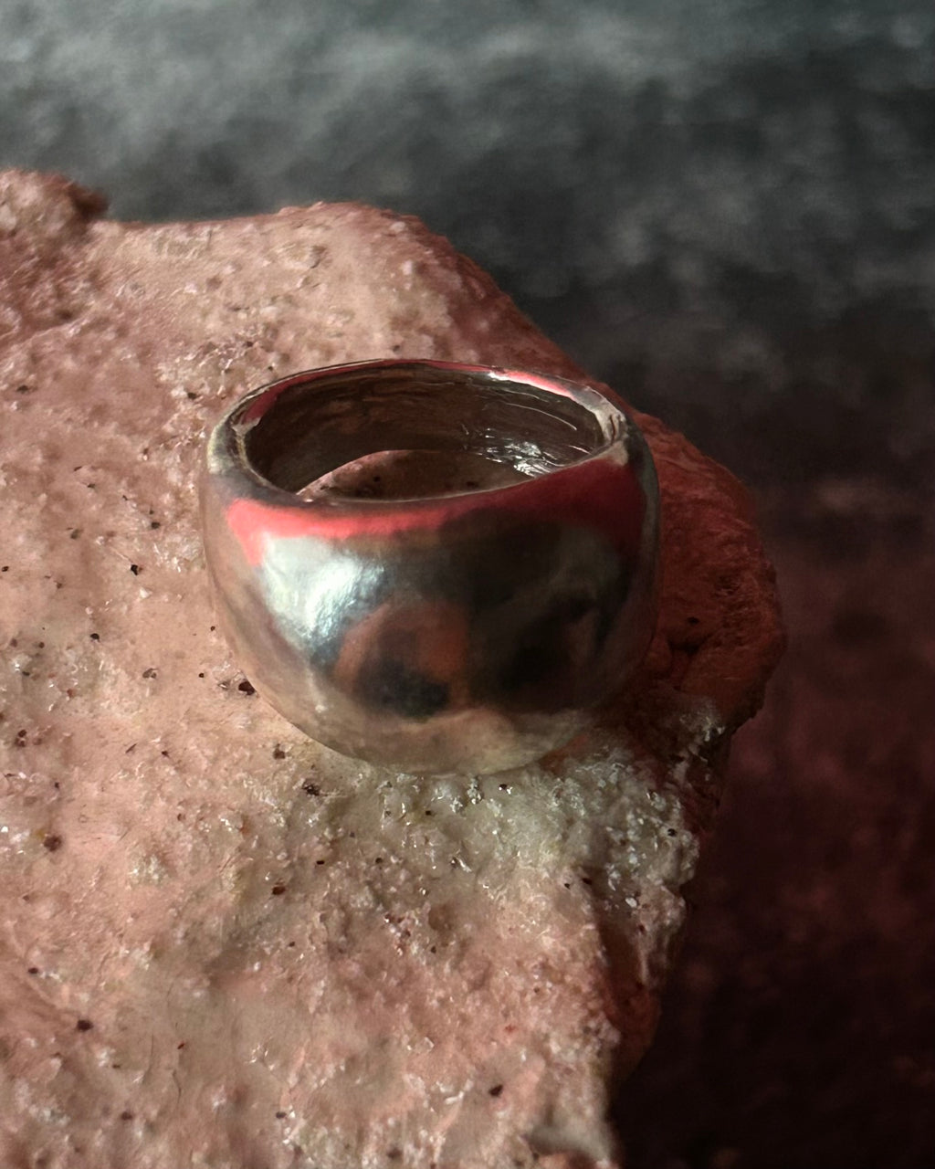 Dome Ring