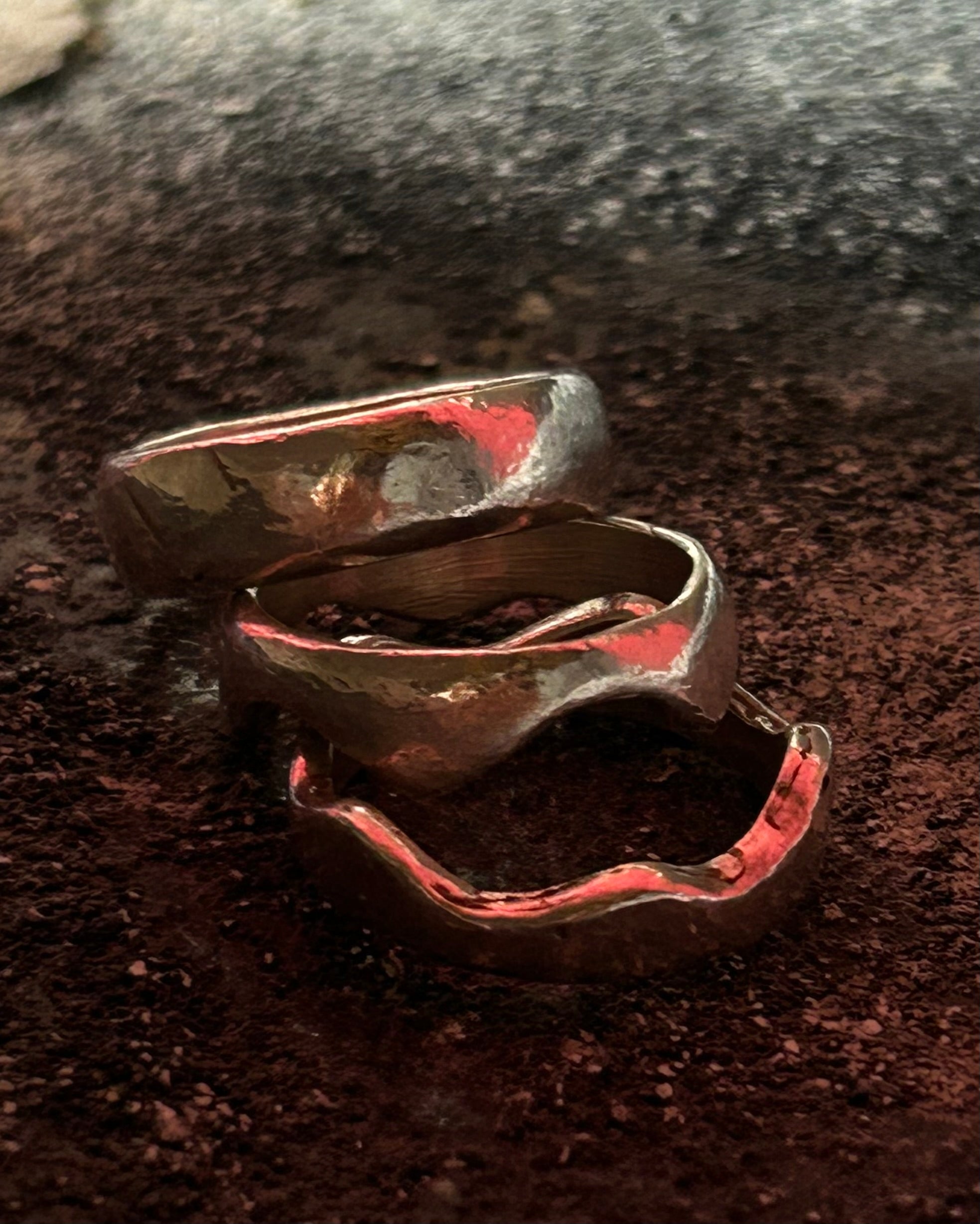 Three Ring Stack