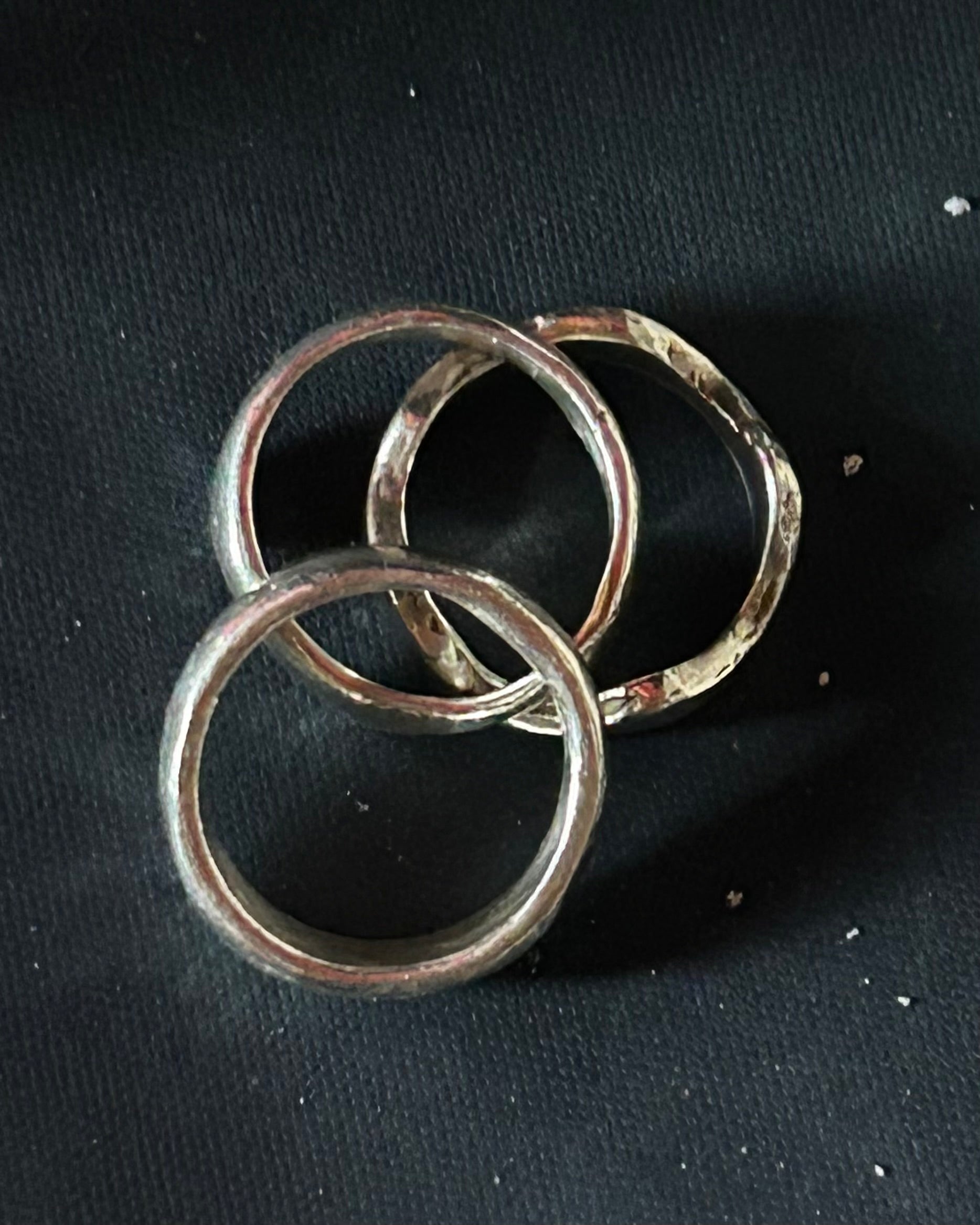 Three Ring Stack