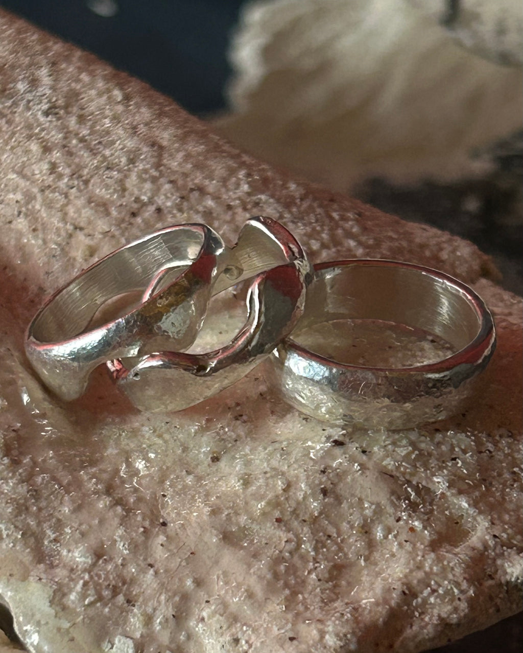Three Ring Stack