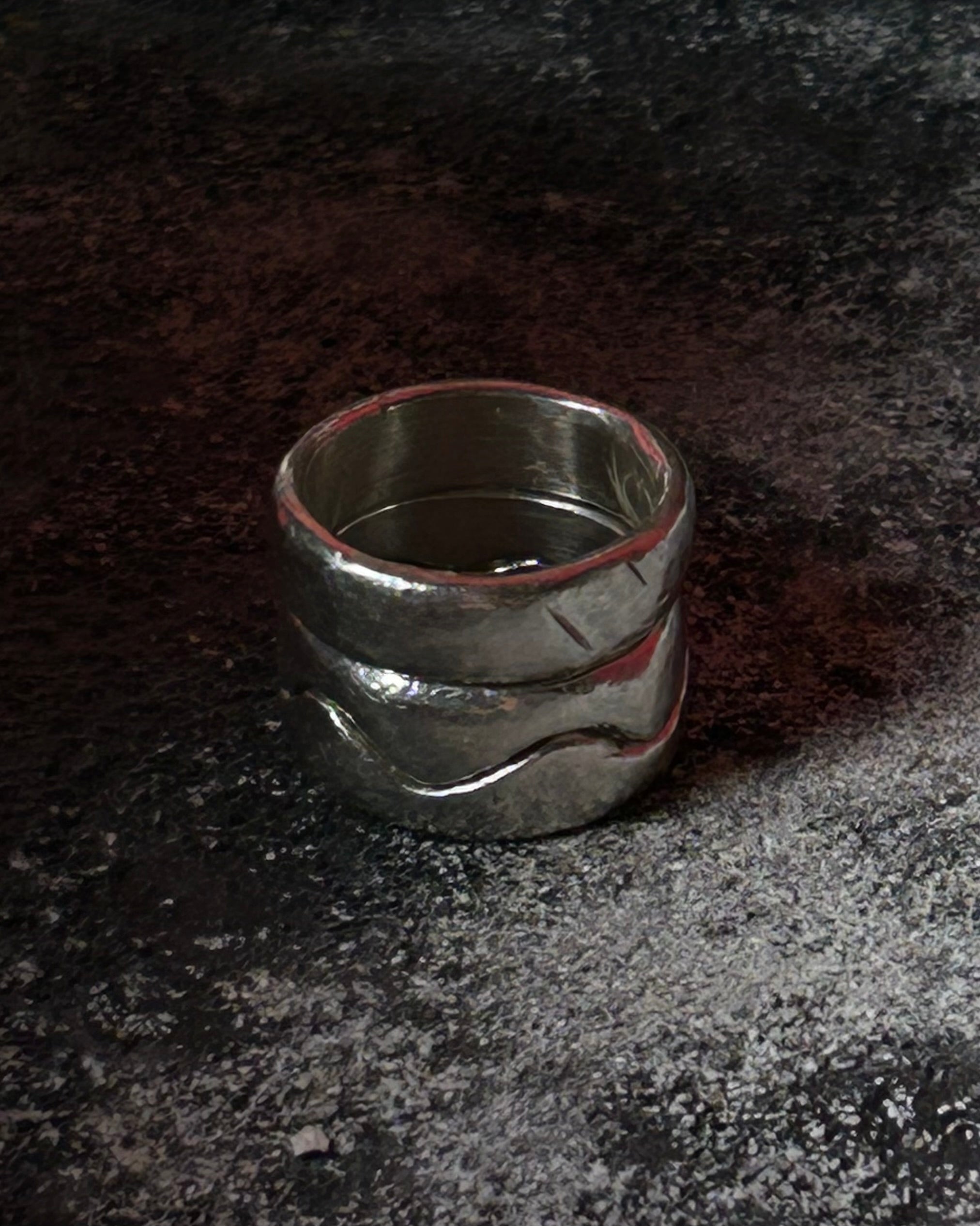 Three Ring Stack