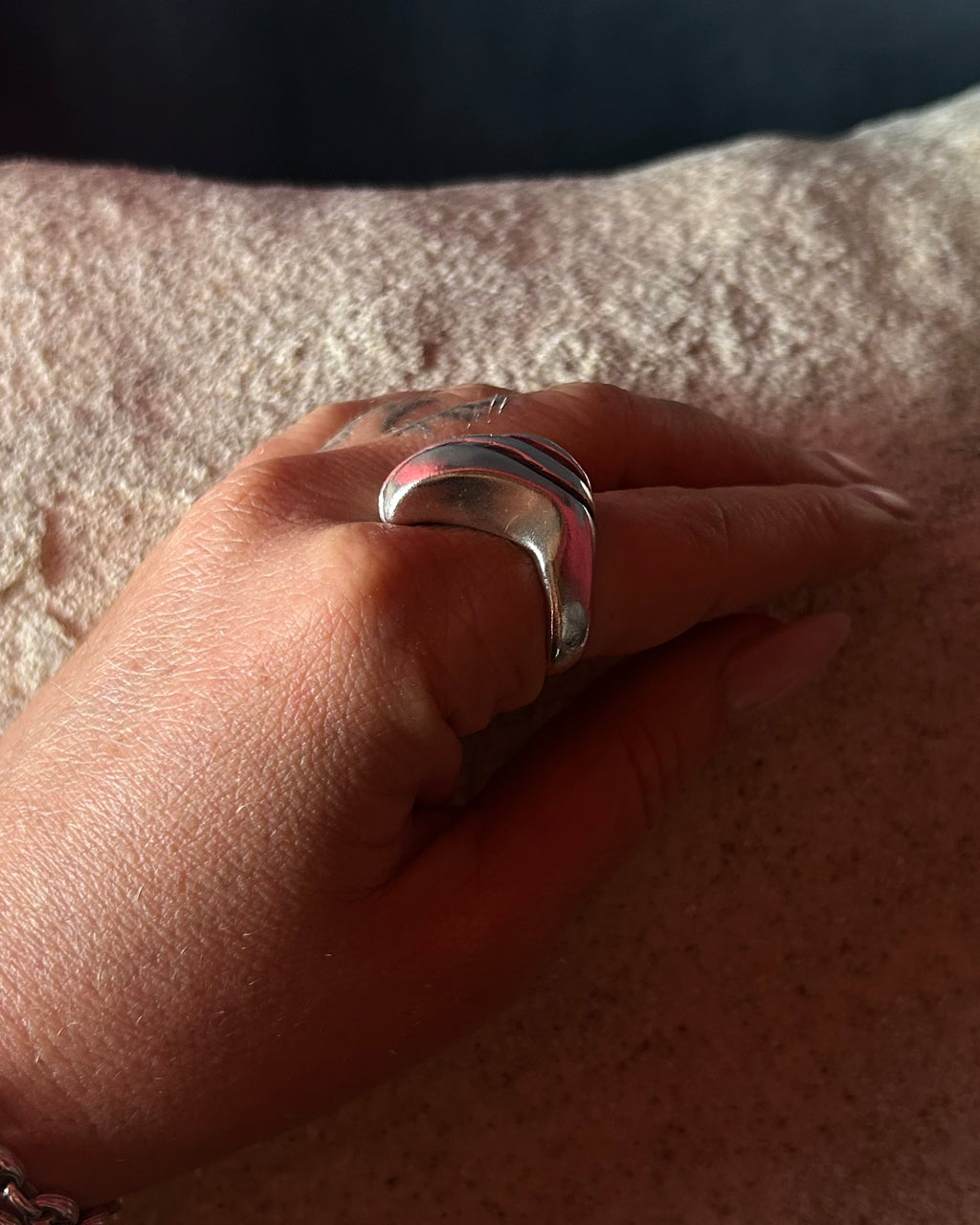 EL ESCARABAJO — Scarab Ring