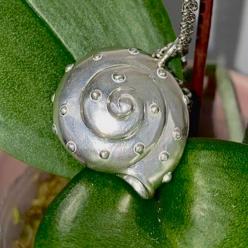 Snail Charm