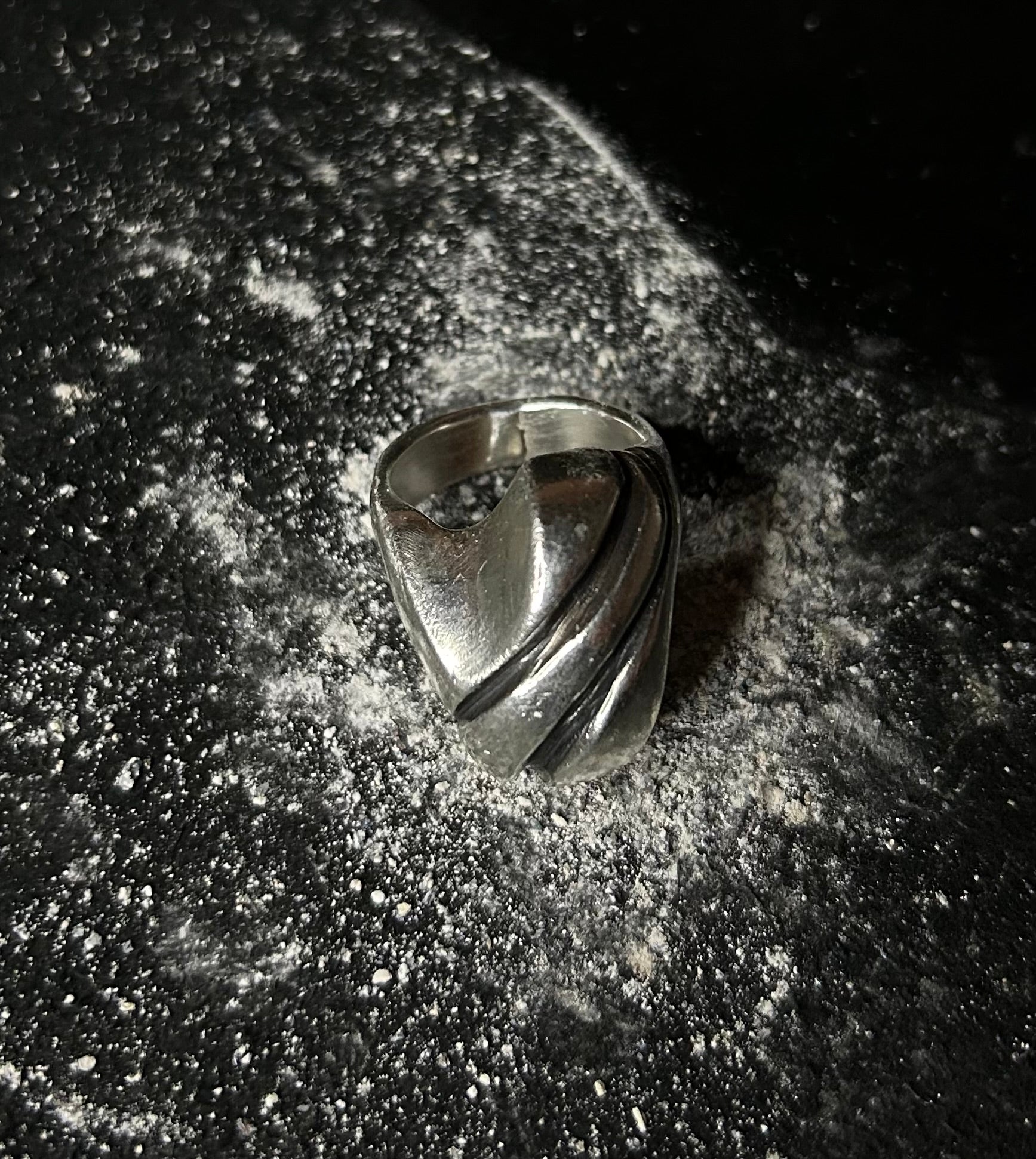 EL ESCARABAJO — Scarab Ring