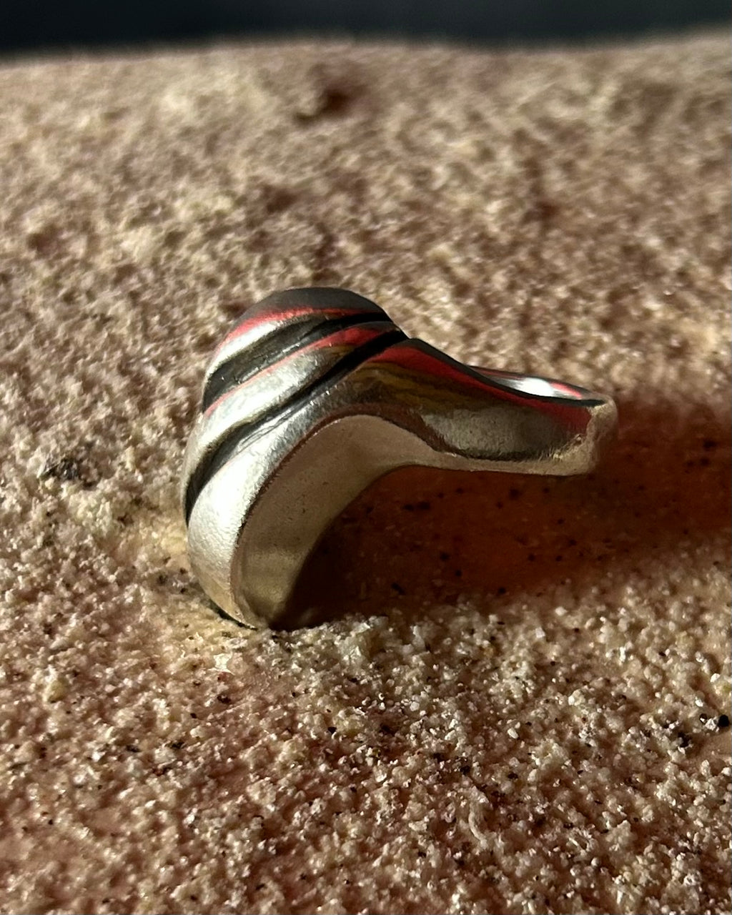 EL ESCARABAJO — Scarab Ring