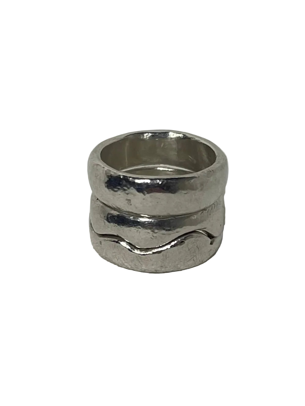 Three Ring Stack