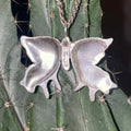 Drippy Rorschach Butterfly