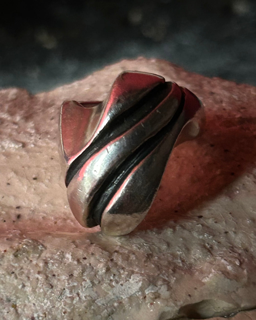 EL ESCARABAJO — Scarab Ring